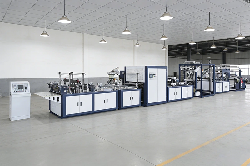 Çanta hazırlamaq üçün hansı maşınlar lazımdır?