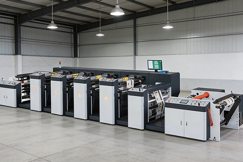 Müasir çap üçün çox yönlü və səmərəli həll