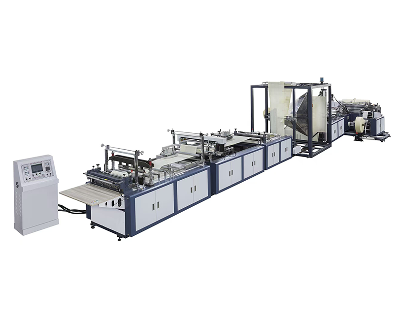 Çanta hazırlayan maşın nədir?