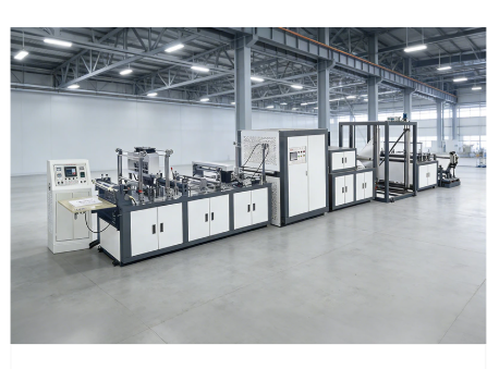 Qeyri-toxunma çanta istehsalı maşın bazarının əsas sürücüləri, çətinlikləri və imkanları