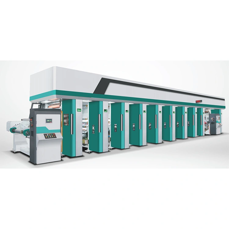 Elektron mil rotogravür çap maşını çap dəqiqliyini və çevik qablaşdırma səmərəliliyini necə artıra bilər