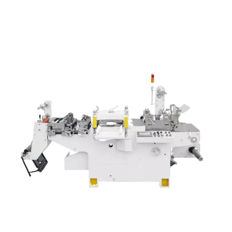 Avtomatik Die Kəsmə Maşın MQ-320AI
