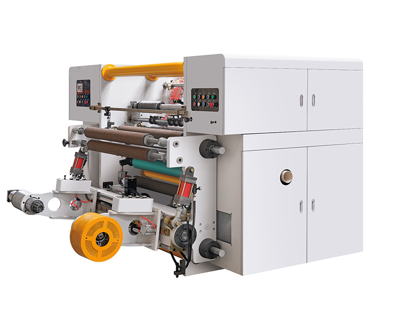 Kompüterləşdirilmiş Yüksək Sürətli Dilmə və Geri Sarma Maşını