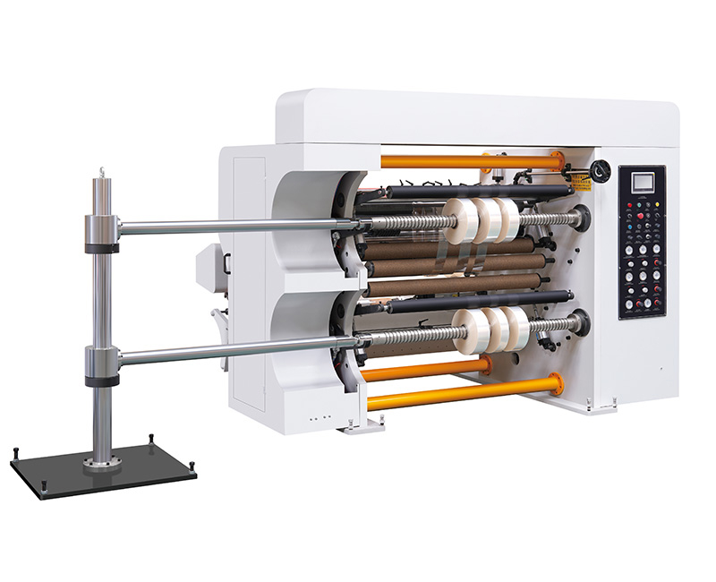 Tam Avtomatik Dilmə və Geri Sarma Maşını