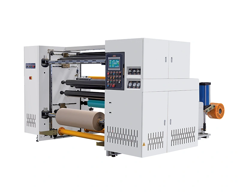 PLC ilə idarə olunan yüksək sürətli dilmə maşını