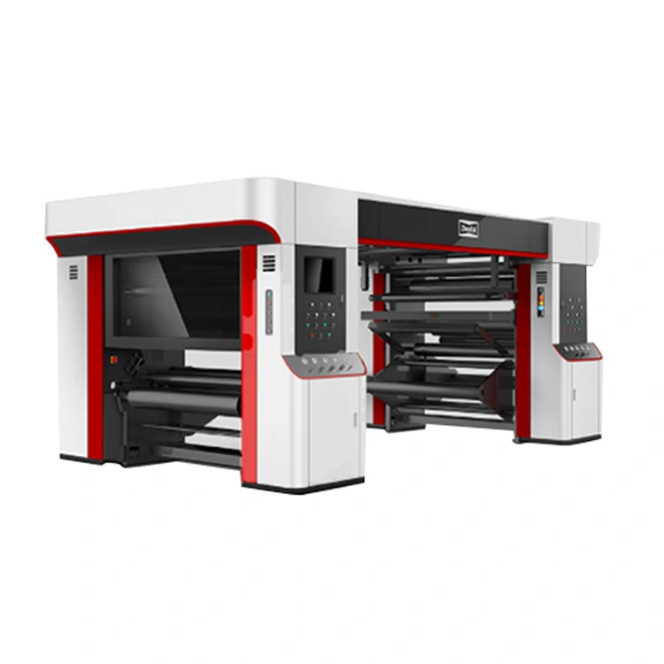 İki qatlı birdəfəlik kompozit solventsiz laminasiya maşını